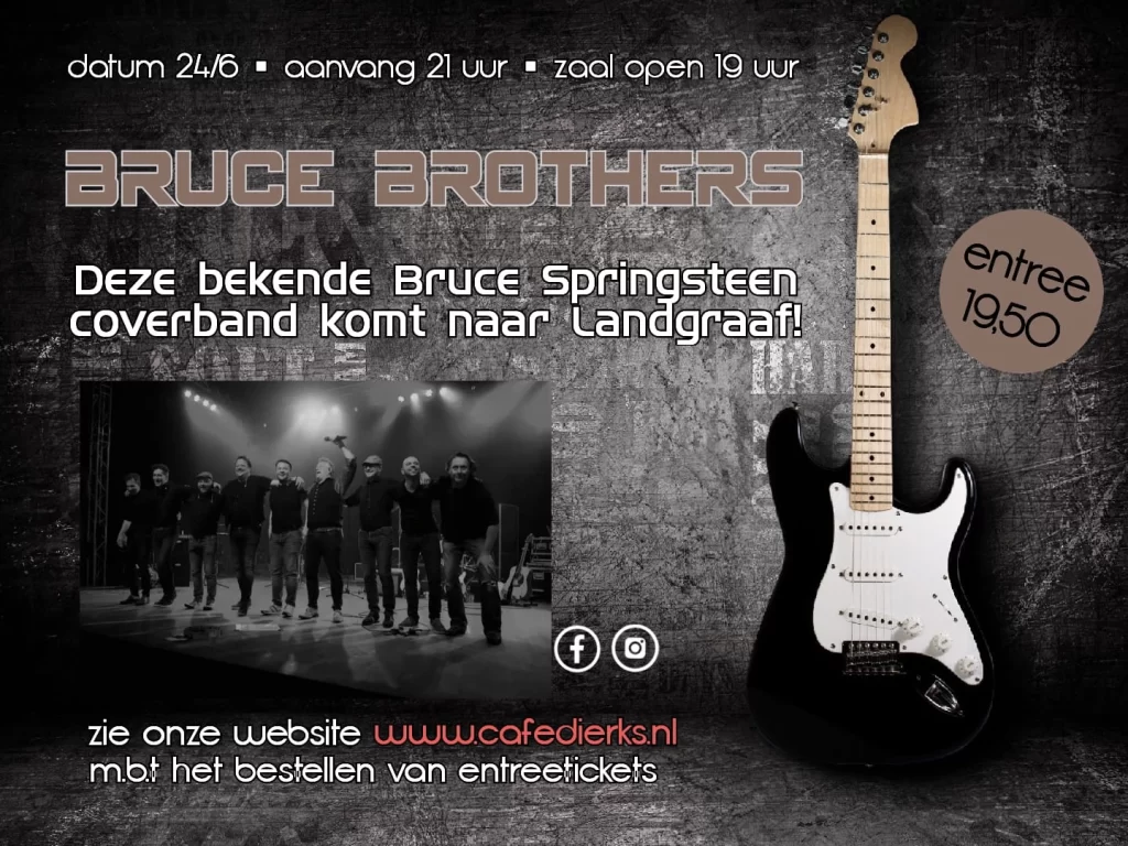 BRUCE BROTHERS