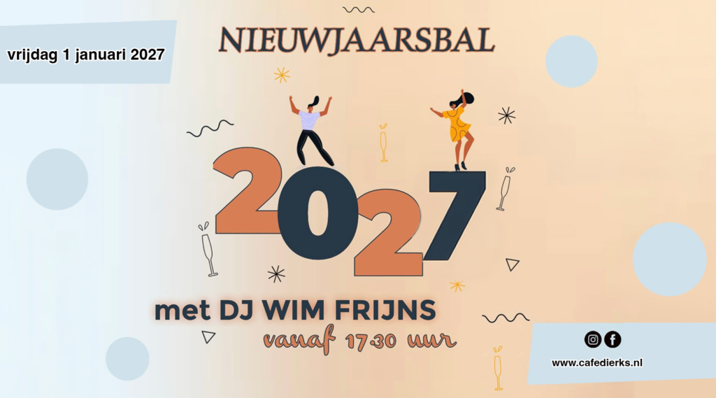 NIEUWJAARSBAL