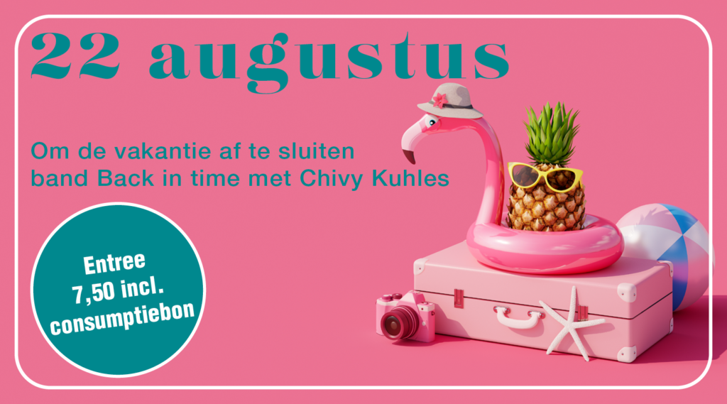Back in time met Chivy Kuhles