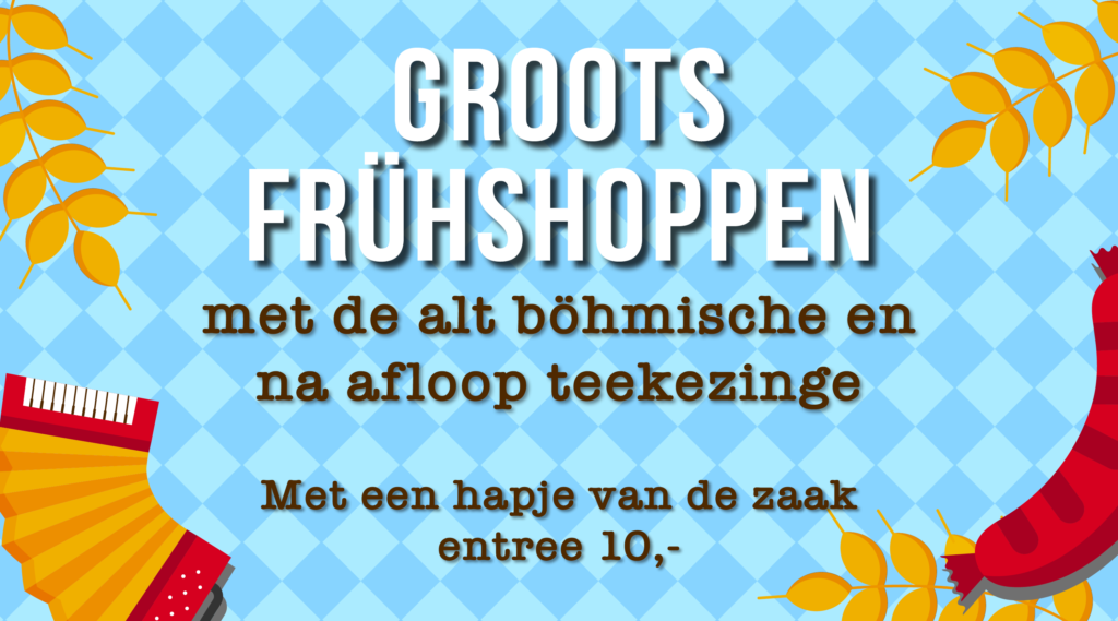 Frühshoppen
