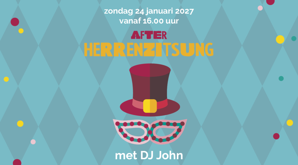 Heren After Party 